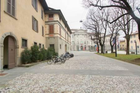 Papavero Accademia Carrara Bergamo Exterior foto